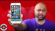 I bought the CHEAPEST iPhone 7 on Amazon renewed!