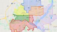 UPDATE: Decatur school district takes down boundary map after confusion