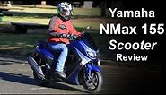 2020 Yamaha NMax 155 Review - Ultimate urban run-around?