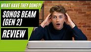 Sonos Beam (Gen 2) Review: What Have They Done?! 🤯