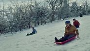 "Tearing up": Amazon old lady sledding commercial wins hearts online, leaves scores of viewers emotional