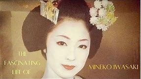 The True Story Behind Memoirs Of A Geisha|The Life Of Mineko Iwasaki