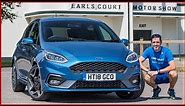 2018 Ford Fiesta ST - The New Leader of the Pack ! [Real World Review]