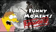 Funny Moments Episode 32: Tomb Raider