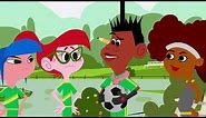 Science Cartoons for Kids The Science of Attraction