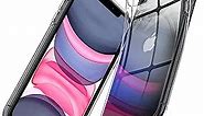 Spigen Liquid Crystal Designed for iPhone 11 Case (2019) - Crystal Clear