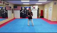 Taekwondo - White Belt Form