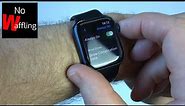 How to have display always ON or OFF on Apple Watch - Beginners guide