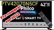 Mostrando a Smart Philco 42” Full HD modelo PTV42G70N5CF