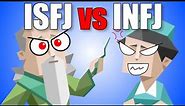 3 Easy Ways To Tell If You're An INFJ or ISFJ