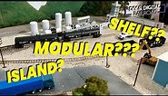 Model Railroad Layout Styles for Beginners