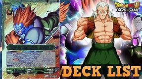 SUPER 13 The Strongest DBZ Android Deck