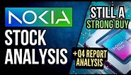 Nokia Stock Analysis + Q4 Results Analysis: My Strong Buy Got Even Better! NYSE: NOK Stock Analysis