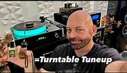 An Audiophile in Seattle "McIntosh MT5 Turntable Overview & Service!"