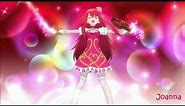 (HD) Pretty Rhythm Rainbow Live - BERUROSE! - 「Rosette Nebula」(episode 26)