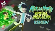 Rick and Morty: Virtual Rick-ality Review (VR)