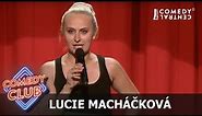 Dámská jízda | Lucie Macháčková