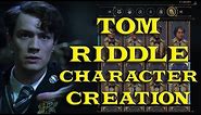Hogwarts Legacy - Tom Riddle Character Creation