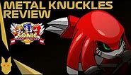 Metal Knuckles Review : Sonic Robo Blast 2
