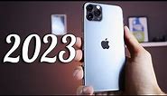 iphone 11 pro يستحق الشراء في 2023 !!