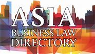 ASIA BUSINESS LAW DIRECTORY