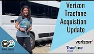 Verizon Begins Plans to Transition Tracfone Customers to Their Network After Acquisition