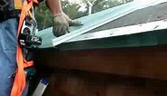 Metal Roofing - Standing Seam Metal Roof Installation
