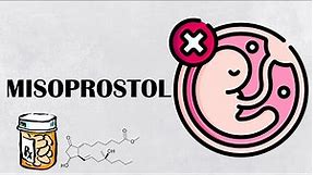 Misoprostol (Abortion Pill) - Uses, Mechanism Of Action, Side Effects, And Contraindications