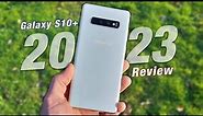 Samsung Galaxy S10 Plus 2023 Review! (Still Worth Buying?)