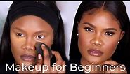 MAKEUP FOR BEGINNERS | A Very Detailed Video
