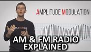 AM and FM Radio As Fast As Possible