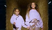 Watch Beyoncé's Kids Blue Ivy, Sir, and Rumi Carter Model Like Pros in Her Ivy Park Rodeo Kids Campaign