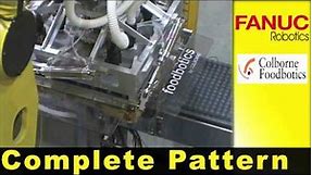 FANUC M-420iA Bread Basket Loading - FANUC Robotics Industrial Automation