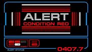Lcars 47: Star Trek computer interface (Extra/WIP panels)
