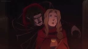 Castlevania (Netflix) Lisa meets Dracula 1/3