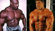 12 of the Biggest Men's Bodybuilders of All Time | BarBend