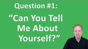 College Admission: How to Answer "Tell Me About Yourself" During Interviews or in Your Essays
