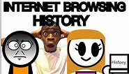 Internet Browsing History (animation meme)