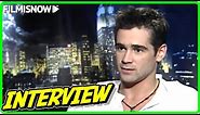 Colin Farrell Interview for DAREDEVIL
