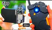 10 Very Useful Smartphone Gadgets | Available On Amazon!