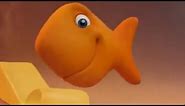 Goldfish Crackers - The Snack That Smiles Back (Goldfish) Evolution (5 Million Views)
