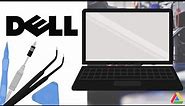 Dell 3100 Chromebook Palmrest/Keyboard Replacement