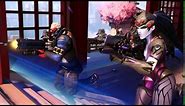 [Overwatch] Soldier: 76's Ultimate - I've got you in my sights