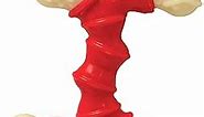 Nylabone Power Chew Double Bone Long Lasting Chew Toy for Dogs X-Small - Up to 15 lbs.