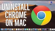 How to Uninstall Chrome on Mac