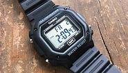 The Casio F108 $15 Wristwatch: The Full Nick Shabazz Review