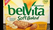 Belvita Breakfast Soft Baked: Banana Bread Review