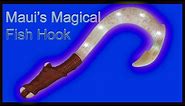 Maui's Magical Fish Hook Toy from Disney's Moana