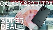 I Bought Super Cheap Galaxy S22 Ultra in China - SUPER DEAL 😲