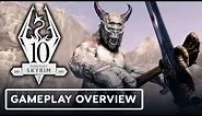 The Elder Scrolls V: Skyrim - Official Anniversary Edition And Upgrade Overview Video